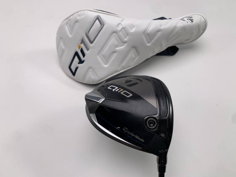 TaylorMade Qi10 Driver 10.5* Fujikura Ventus Blue TR 5R Regular RH HC
