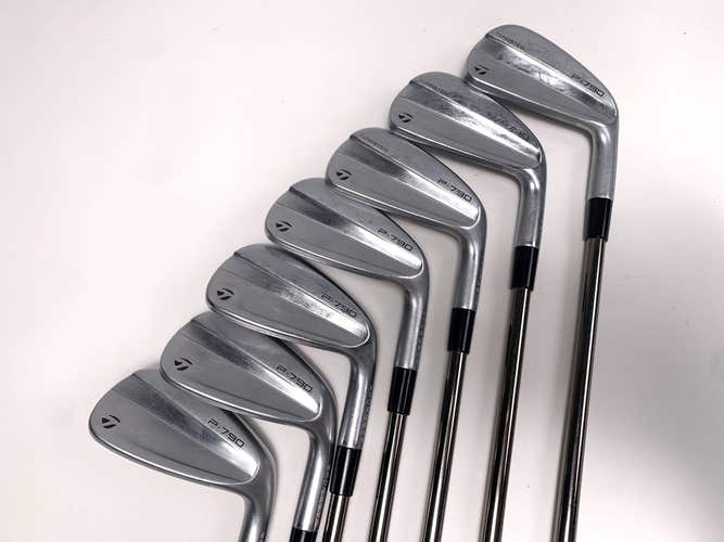TaylorMade P790 2023 Iron Set 5-PW+GW UST Mamiya Recoil ESX 460 F2 Junior RH