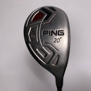 Ping i15 3 Hybrid 20* TFC700 Stiff Graphite Mens RH