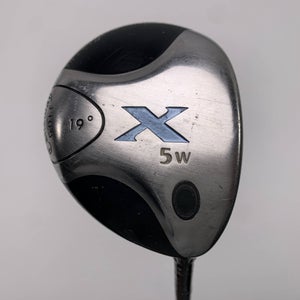 Callaway X 5 Fairway Wood 18* Fujikura Gems UltraLight 55g Ladies RH