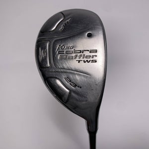 Cobra Baffler TWS 2009 4 Hybrid 23* Aldila DVS-HL 65g Regular Graphite Mens RH