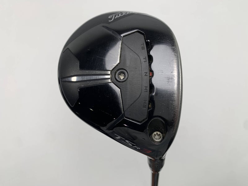 Titleist TSR3 3 Fairway Wood 15* Mitsubishi Rayon Diamana D+80x5ct 80g Stiff RH