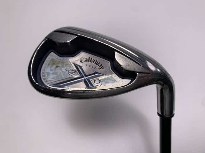 Callaway X-20 Approach Wedge 45g Ladies Graphite Womens RH