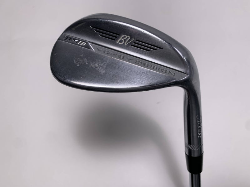 Titleist Vokey SM8 Chrome 58* 12 D-Grind Project X Precision Rifle 6.0 Wedge RH