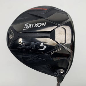 Srixon ZX5 MKII Driver 10.5* Aldila Ascent 40g Stiff Graphite Mens RH