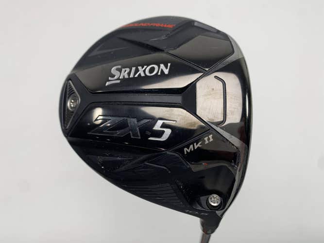 Srixon ZX5 MKII Driver 10.5* Aldila Ascent 40g Stiff Graphite Mens RH