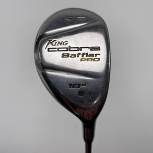 Cobra Baffler Pro 2008 2 Hybrid 18* True Temper Dynamic Gold S300 Stiff RH