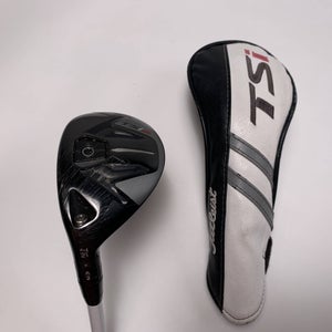 Titleist TSi2 4 Hybrid 21* Aldila Ascent R2 50g Senior Graphite Mens LH HC