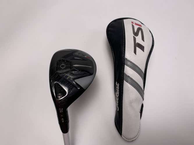 Titleist TSi2 4 Hybrid 21* Aldila Ascent R2 50g Senior Graphite Mens LH HC
