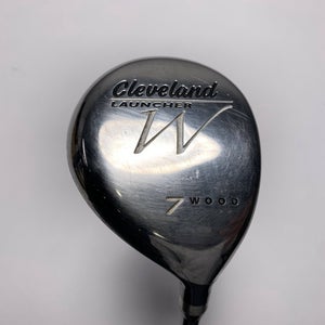 Cleveland Launcher Womens Series 7 Fairway Wood 21* Ladies RH Oversize Grip