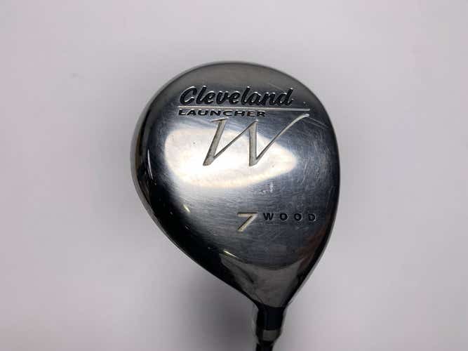 Cleveland Launcher Womens Series 7 Fairway Wood 21* Ladies RH Oversize Grip
