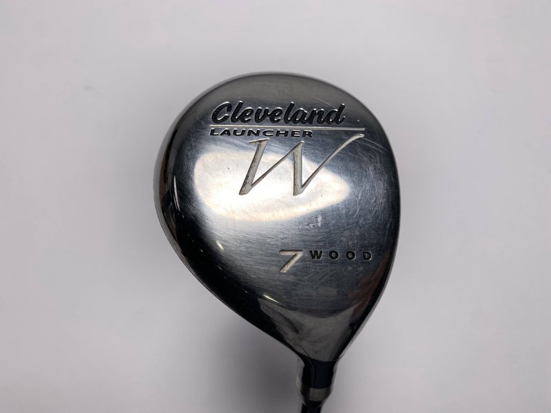 Cleveland Launcher Womens Series 7 Fairway Wood 21* Ladies RH Oversize Grip