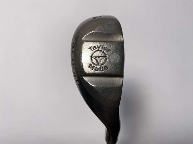 TaylorMade Firesole Rescue 3 Hybrid 21* Grafalloy Pro Launch Blue 65g Regular RH