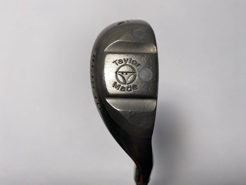 TaylorMade Firesole Rescue 3 Hybrid 21* Grafalloy Pro Launch Blue 65g Regular RH