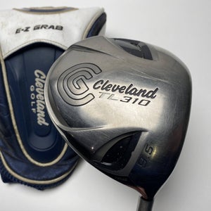 Cleveland TL 310 Driver 9.5* Miyazaki B.Asha 5S Flex Code 5674 Stiff RH HC