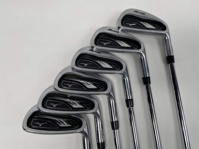 Mizuno JPX 800 Pro Iron Set 5-PW Precision Rifle 5.0 Senior Steel Mens RH