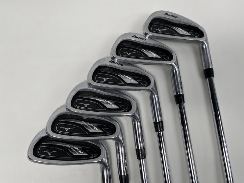 Mizuno JPX 800 Pro Iron Set 5-PW Precision Rifle 5.0 Senior Steel Mens RH