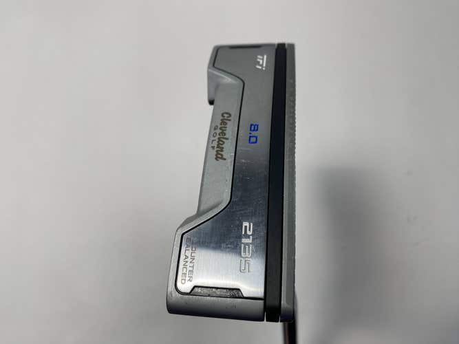 Cleveland TFi 2135 8.0 Counterbalanced Putter 35" Mens RH