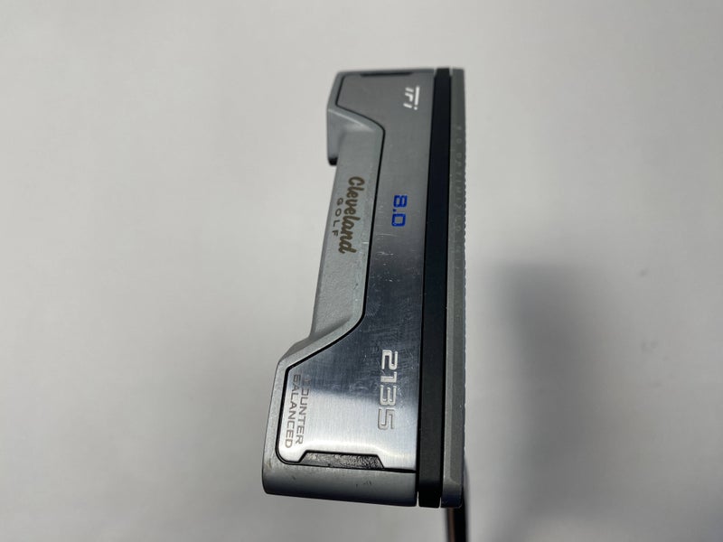 Cleveland TFi 2135 8.0 Counterbalanced Putter 35" Mens RH