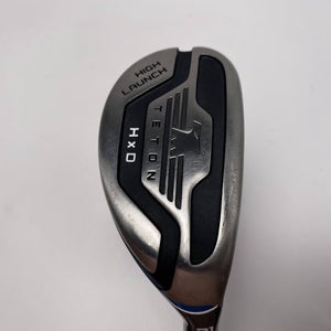Teton HxD 4 Hybrid 21* 75g Senior Graphite Mens RH