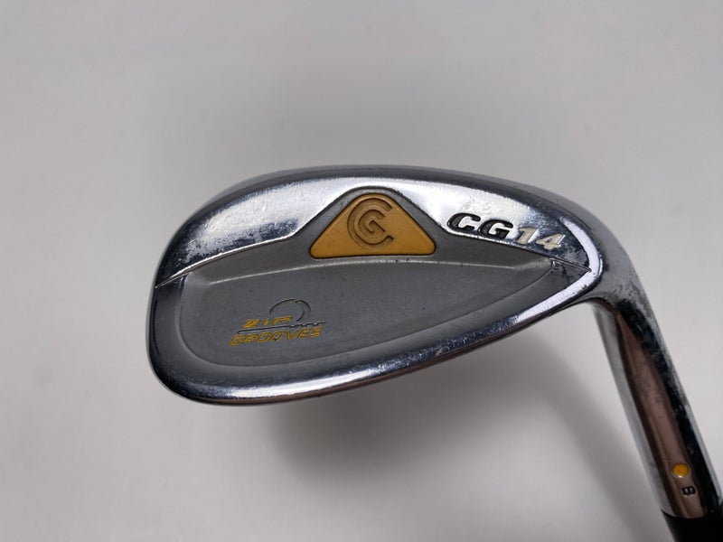Cleveland CG14 Lob Wedge 60* 8 Bounce Traction Wedge Steel Mens RH