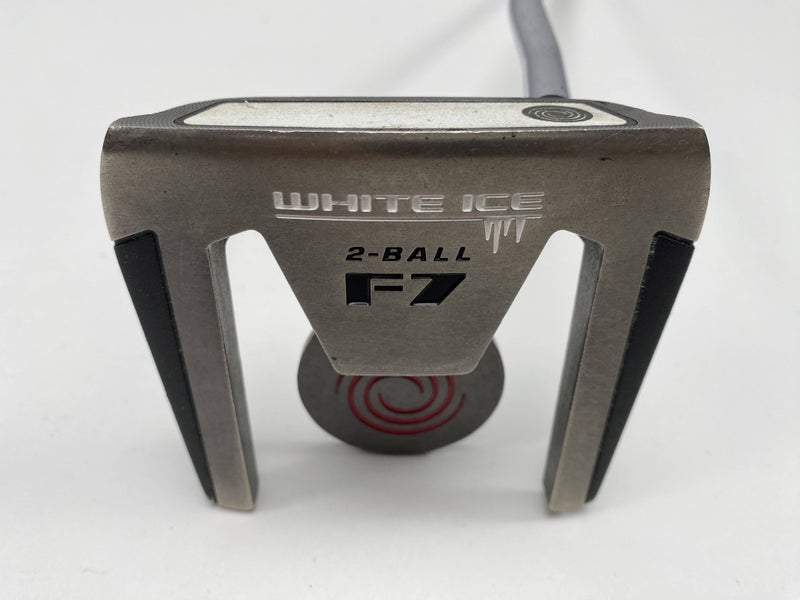 Odyssey White Ice F7 Putter 35.25" Mens RH
