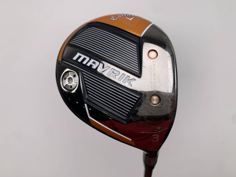 Callaway Mavrik 3 Fairway Wood 15* Project X HZRDUS 4.0 T800 Ladies Graphite RH