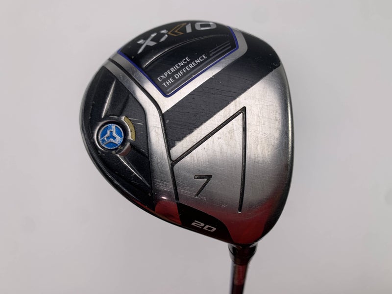 XXIO Eleven 7 Fairway Wood 20* MP1100 Flex Code 3222 Regular Graphite Mens RH