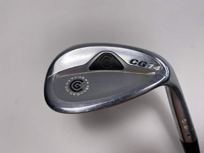 Cleveland CG14 56* 14 Bounce Nippon NS Pro Modus 3 Wedge Steel Mens RH