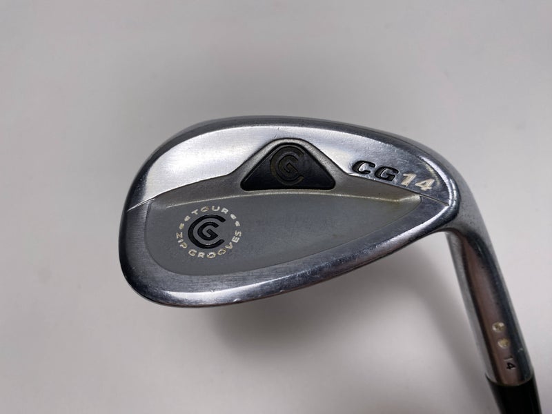 Cleveland CG14 56* 14 Bounce Nippon NS Pro Modus 3 Wedge Steel Mens RH