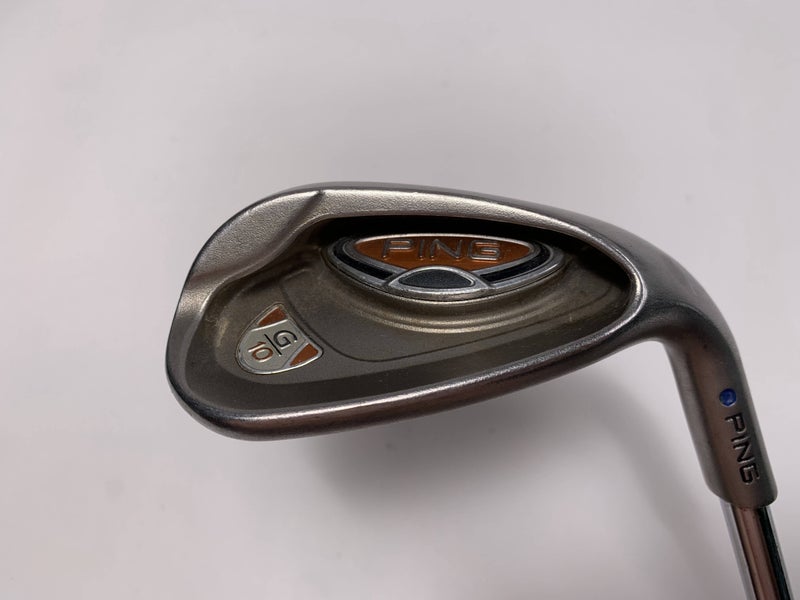 Ping G10 Lob Wedge Blue Dot 1* Up AWT Wedge Steel Mens RH