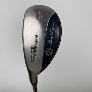 Ben Hogan Edge CFT 3 Hybrid 21* Apex Edge 3 Regular Steel Mens LH