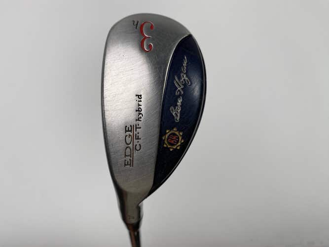 Ben Hogan Edge CFT 3 Hybrid 21* Apex Edge 3 Regular Steel Mens LH