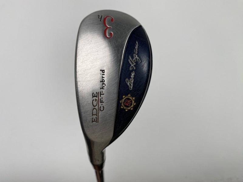 Ben Hogan Edge CFT 3 Hybrid 21* Apex Edge 3 Regular Steel Mens LH