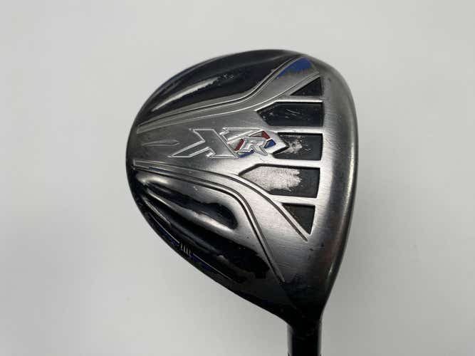 Callaway XR 16 3 Fairway Wood 15* Fujikura Speeder 565 Evolution Senior RH