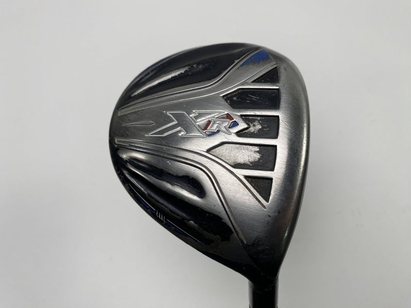 Callaway XR 16 3 Fairway Wood 15* Fujikura Speeder 565 Evolution Senior RH