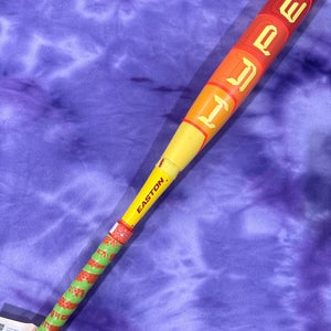 2025 Easton Hype Fire Composite Bat USABat Certified (-5) Composite 26 oz 31" (Used)