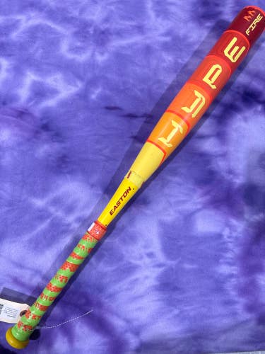 2025 Easton Hype Fire Composite Bat USABat Certified (-5) Composite 26 oz 31" (Used)