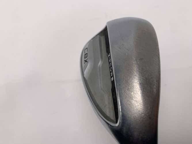 Cleveland CBX Zipcore Wedge 60* 10 Catalyst Black Spinner Wedge Graphite RH