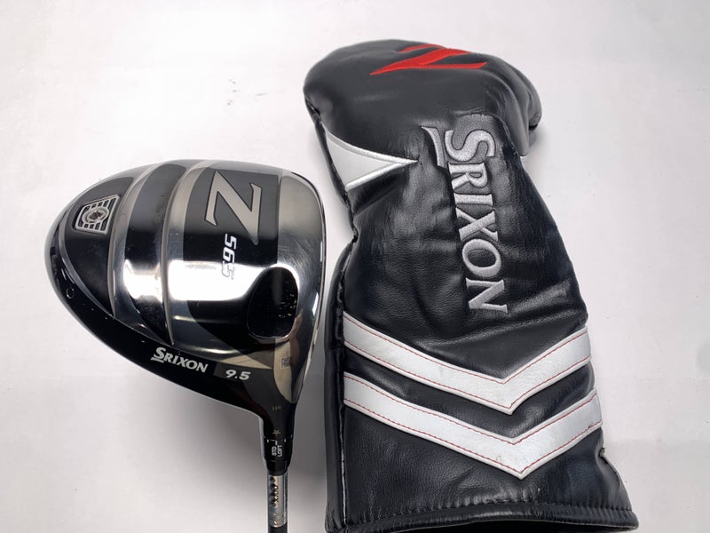 Srixon Z 565 Driver 9.5* Project X HZRDUS RDX Smoke 5.5 60g Regular RH HC