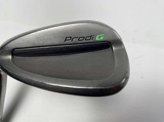 Ping Prodi G Gap Wedge GW 52* 12 Bounce Red Dot 1* Flat Prodi G Junior LH