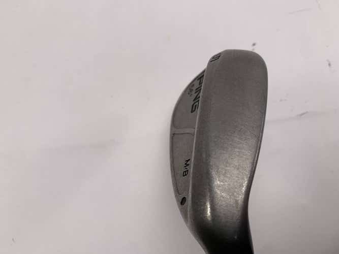 Ping MB Sand Wedge SW 56* Black Dot Wedge Steel Mens RH