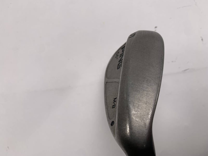 Ping MB Sand Wedge SW 56* Black Dot Wedge Steel Mens RH