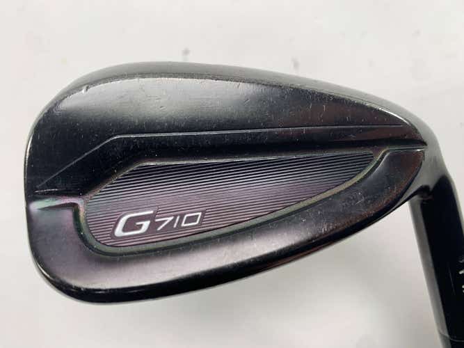 Ping G710 Pitching Wedge PW Black Dot UST Mamiya Recoil ES 780 F3 Regular RH