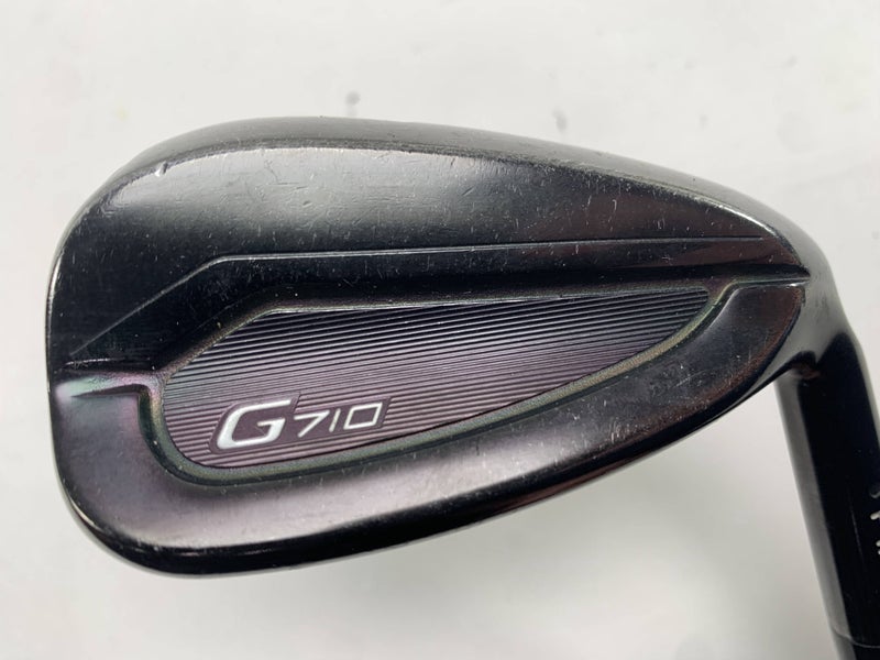 Ping G710 Pitching Wedge PW Black Dot UST Mamiya Recoil ES 780 F3 Regular RH