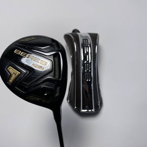 Honma Beres Black 5 Fairway Wood 18* ARMRQ MX Stiff Regular Graphite Mens RH HC