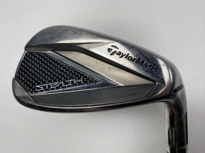 TaylorMade Stealth Gap Wedge GW Aldila Ascent L 45g Ladies RH