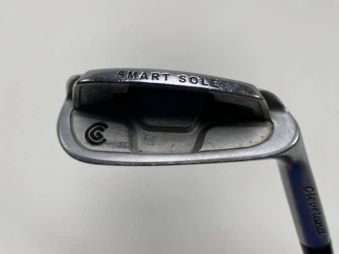 Cleveland Smart Sole Chipper Wedge Graphite Womens RH