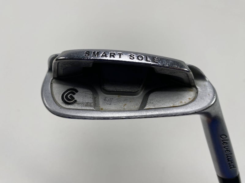 Cleveland Smart Sole Chipper Wedge Graphite Womens RH