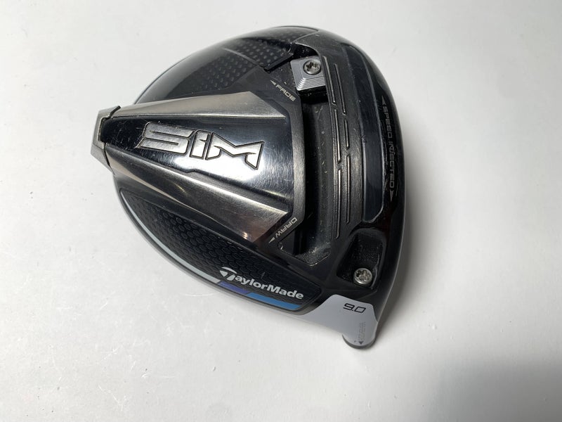 TaylorMade SIM Driver 9* Tour Issue HEAD ONLY Mens RH